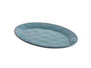 Rachael Ray 10x14 in. Cucina Oval Platter Agave