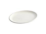 Rachael Ray 9x13 in. Flair Oval Platter White