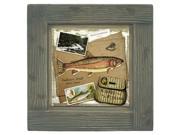 Thirstystone AMKT13 Ambiance Set of 4 Absorbent Coasters Rainbow Trout