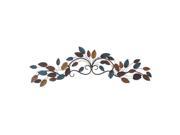 Woodland Import 96904 Metal Wall Decor in Strong and Durable Construction