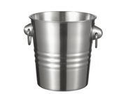 Visol VAC314 Visol Baudet Stainless Steel Ice Bucket
