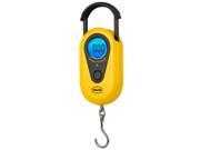 American Weigh Scales AMW SR 20 44 x 0.1lb Yellow Digital Hanging Scale