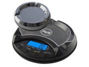 American Weigh Scales ATS 100 PL 100 x 0.01G AMW Ashtray Scale with Backlit LCD Display