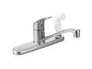 Cleveland Faucet Group 561083Lf Cfg Kitchen Faucet Single Handle Lead Free Chrome