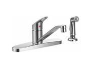 Cleveland Faucet Group 561082Lf Cfg Kitchen Faucet Lever Handle Lead Free Chrome