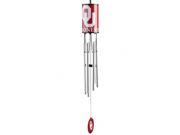 BSI PRODUCTS 27019 Wind Chimes Oklahoma Sooners