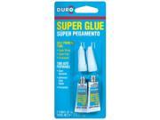 2Pack Super Glue Henkel Consumer Adhesives Super Glue 1347649 079340817425