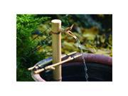 Bamboo Accents 12in. Adjust Spout and Pump Kit