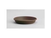 Akro mils Classic Saucer Brown 12 Inch 12412CHOC