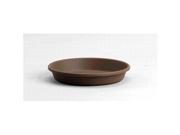 Akro mils Classic Saucer Brown 16 Inch 12417CHOC
