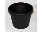 Akro mils Classic Flower Pot Dark Green 6 Inch Pack Of 24 12006G