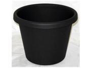 Akro mils Classic Flower Pot Dark Green 10 Inch Pack Of 12 12010G