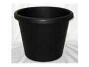 Akro mils Classic Flower Pot Dark Green 16 Inch Pack Of 12 12017G