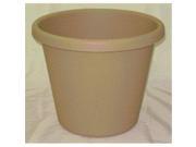Akro mils Classic Flower Pot Tan 14 Inch Pack Of 12 12014SANDS