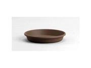 Akro mils Classic Saucer Brown 10 Inch 12410DCHOC