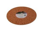 Plastec Products 24 PDQ Display 8in. Real Cork Mat ECR08 Pack of 12