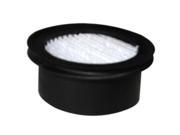 Airmax Eco Systems 510151 Air Filter Element White Finned