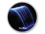 Atlantic Water Gardens CF24B Colorfalls 24 in. Ice Blue