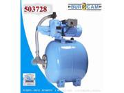 Bur Cam Pumps 503728 Submersible Sump Sewage 60 Litre