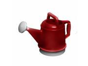Bloem 2.5 Gallon Deluxe Watering Can Union Red DWC2 12