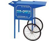 Paragon Manufactured Fun 3080030 Small Sno Cone Cart in Blue