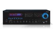Technical Pro rx55uribt Professional Receiver with USB and SD Card Inputs with Bluetooth Compatibility