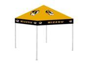 Rivalry RV279 5000 Missouri Tigers NCAA 9 x 9 Ultimate Tailgate Pop up Canopy Tent