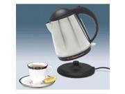 Chefs Choice 6770001 Cordless Electric Kettle