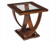 Stein World 207 021 Central Park End Table
