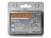 Arrow Fastener Co. 97 559 100 Count PowerShot Insulated Fasteners