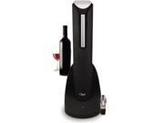 Ozeri OW04A Pro Electric Wine Bottle Opener in Black