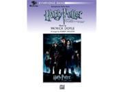 Alfred Publishing 00-24789 Symphonic Suite From Harry Potter and the Goblet of Fire - Music Book