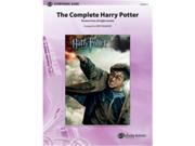Alfred 00-39562 COMPLETE HARRY POTTER THE-PSB 4