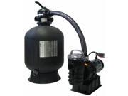 UPC 788379805364 product image for Pentair Aquatic Systems SRCF2019DE1160 Cristal-Flo II Aboveground Sand Filter Sy | upcitemdb.com