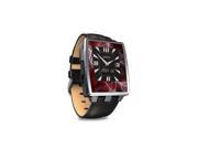 DecalGirl PSSW-APOC-RED Pebble Steel Smartwatch Skin - Apocalypse Red