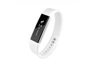 Tuff Luv H4-47 Strap, Wristband & Clasp for Fitbit Alta, White - Large