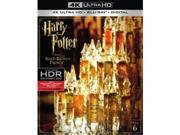 Warner Home Video WAR BR631104 Harry Potter & The Half-Blood Prince DVD - Blu-Ray