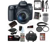 Canon 70d: Canon 70d Eos 70d Slr Cmos 20.2mp Digital Camera Efs 18-135mm Lens   32gb Memory Card   Tiffen 67mm Uv Protector & Circular Polarizing Lens Filter