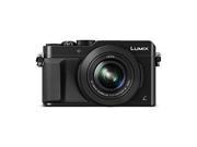 Panasonic Lumix DMC LX100 Digital Camera Black DMC LX100K