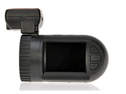 1296P mini Ambarella a7 car dvr 120degree 6G GPS Camcorder 128GB LDWS HDR Motion detect car camera