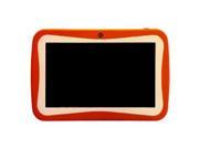 7inch Wopad KitKat Google Android 4.4 Dual Core Capacitive Touch Screen 4GB KIDS tablet pc Orange