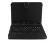 Keyboard Case for 10Inch Tablet PC