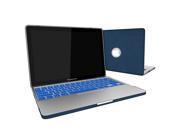 Macbook Pro 13 A1278 Case Leather Hard Shell case Cover With Keyboard Cover Screen Protector
