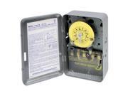 Time Clock 24 Hour Dpst 208 277V Intermatic Inc Misc. Office Supplies T104 20