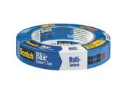 ScotchBlue Painter s Tape .94 x 60yds 3 Core Blue