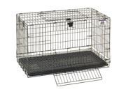 Rabbit Cage 30 Pop Up MILLER MFG CO Cages Hutches 150910 084369150910