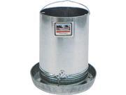 30 Lb Galv Hanging Feeder BROWER Feeders and Waterers GLV30H 085417611308