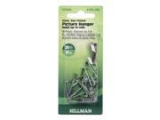 Picture Hanger 20 Lb Carded The Hillman Group Picture Hangers 121020
