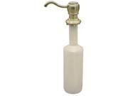 Premier 120443 Wellington Brass Head Soap Dispenser