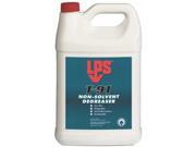 LPS Detergent Non Solvent Degreaser 1 gal. Bottle 06301